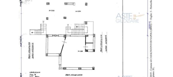 11 rooms House in Casalnuovo di Napoli, Italy No. 261166 3