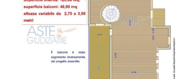 11 rooms House in Casalnuovo di Napoli, Italy No. 261166 7