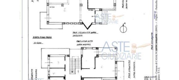 11 rooms House in Casalnuovo di Napoli, Italy No. 261166 2