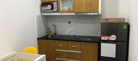 36m² Apartment in District 4, Vietnam No. 10512 10
