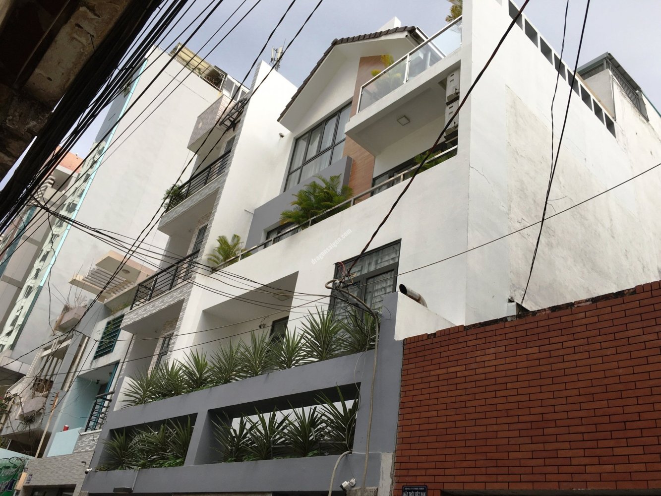 36m² Apartment in District 4, Vietnam No. 10512