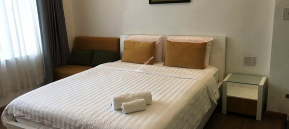 36m² Apartment in District 4, Vietnam No. 10512 6