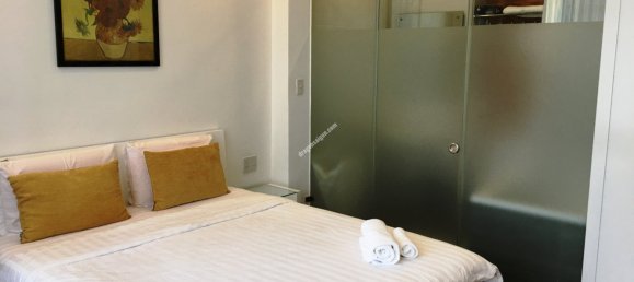 36m² Apartment in District 4, Vietnam No. 10512 7