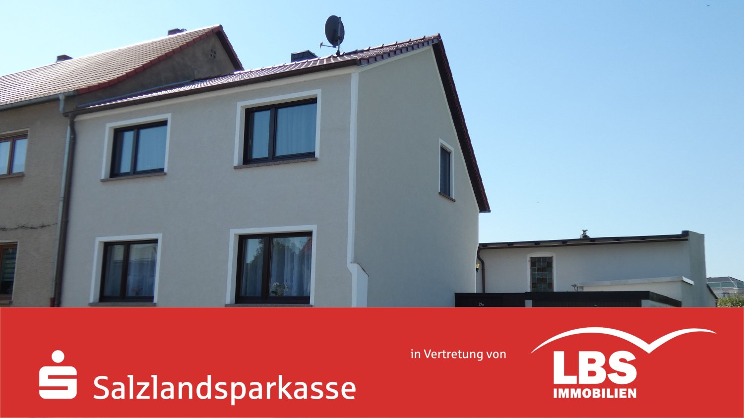 Таунхаус с 4 комнатами в Зальцланд, Германия № 25176