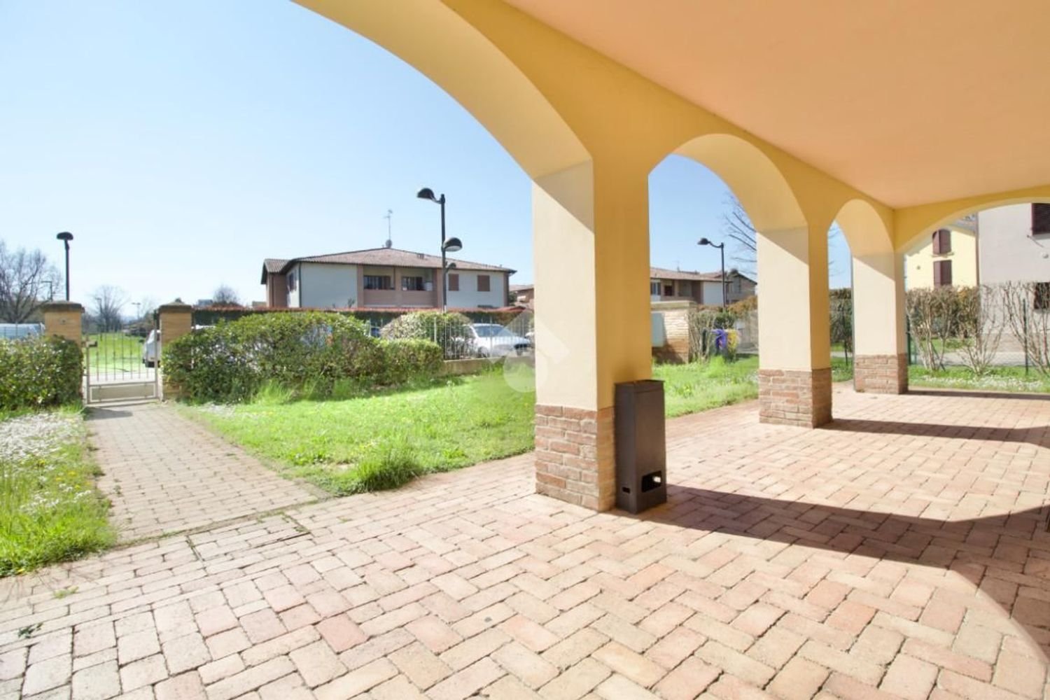 2-Zimmer Wohnung in Reggio Emilia, Italy, Nr. 12428