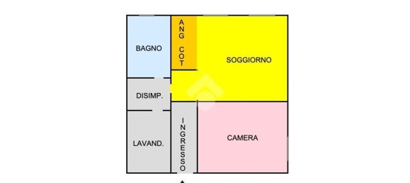 2-Zimmer Wohnung in Reggio Emilia, Italy, Nr. 12428 48