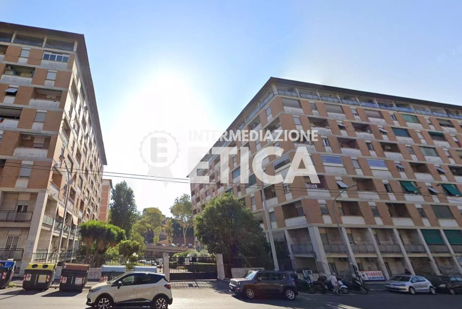 3 rooms Apartment in Rome, Italy No. 197446