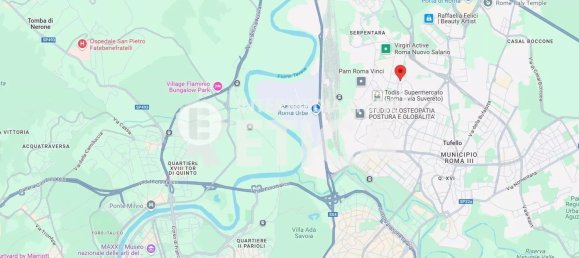 3 rooms Apartment in Rome, Italy No. 197446 5