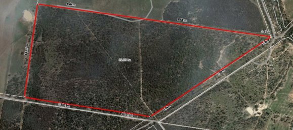 828300m² Land in Canning Creek, Australia No. 797 20
