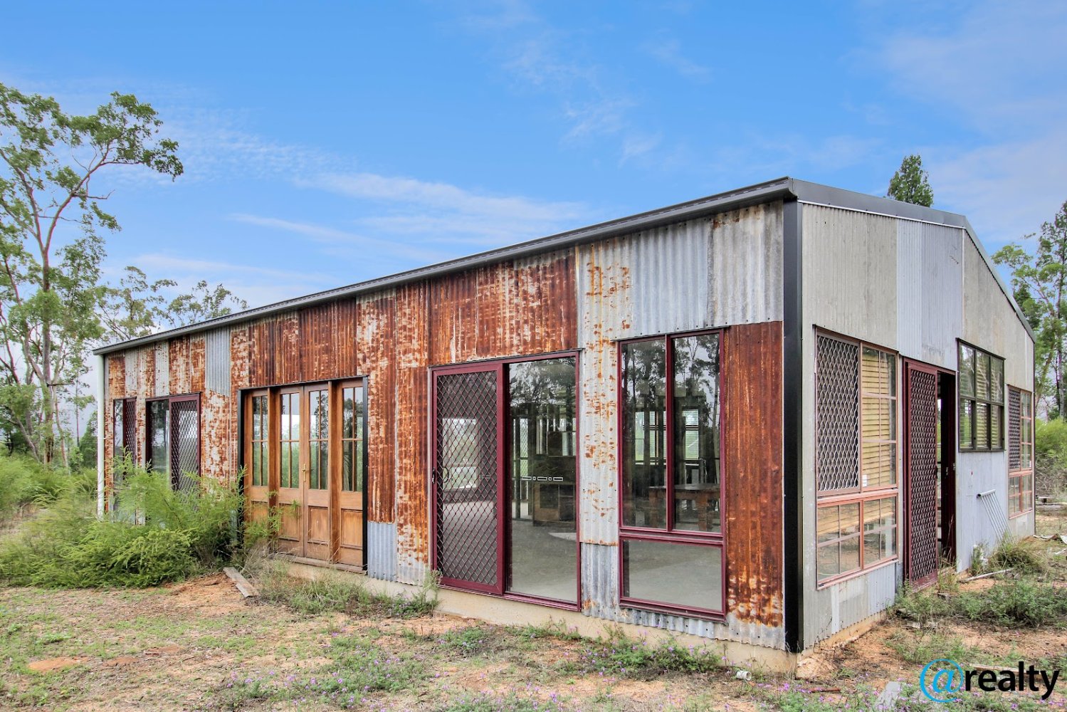 828300m² Land in Canning Creek, Australia No. 797