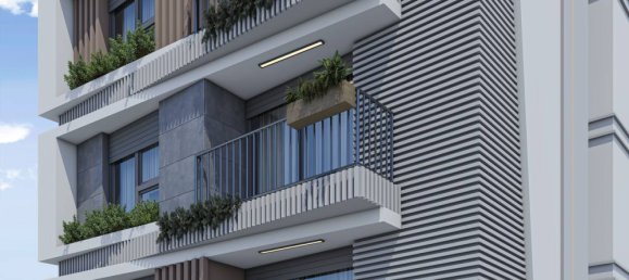 Apartment 1+1 in Antalya, Turkey No. 32256 6