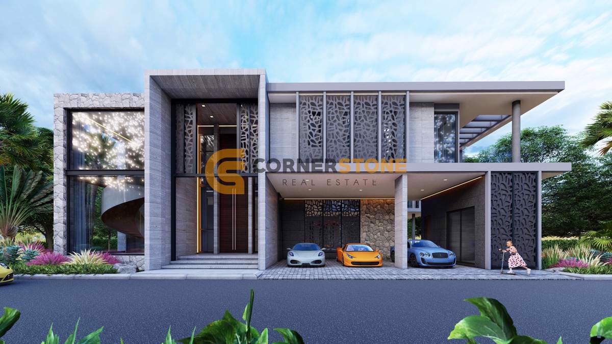 561m² Cafe / restaurant in Pattaya, Thailand No. 22854