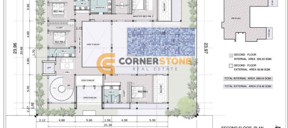 561m² Cafe / restaurant in Pattaya, Thailand No. 22854 5