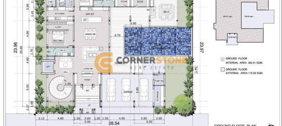 561m² Cafe / restaurant in Pattaya, Thailand No. 22854 4