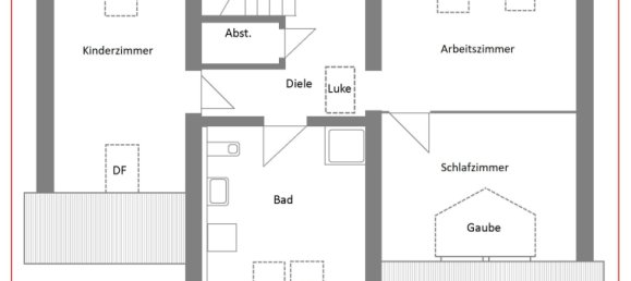 1 chambre Maison à Leipzig, Germany No. 118945 11