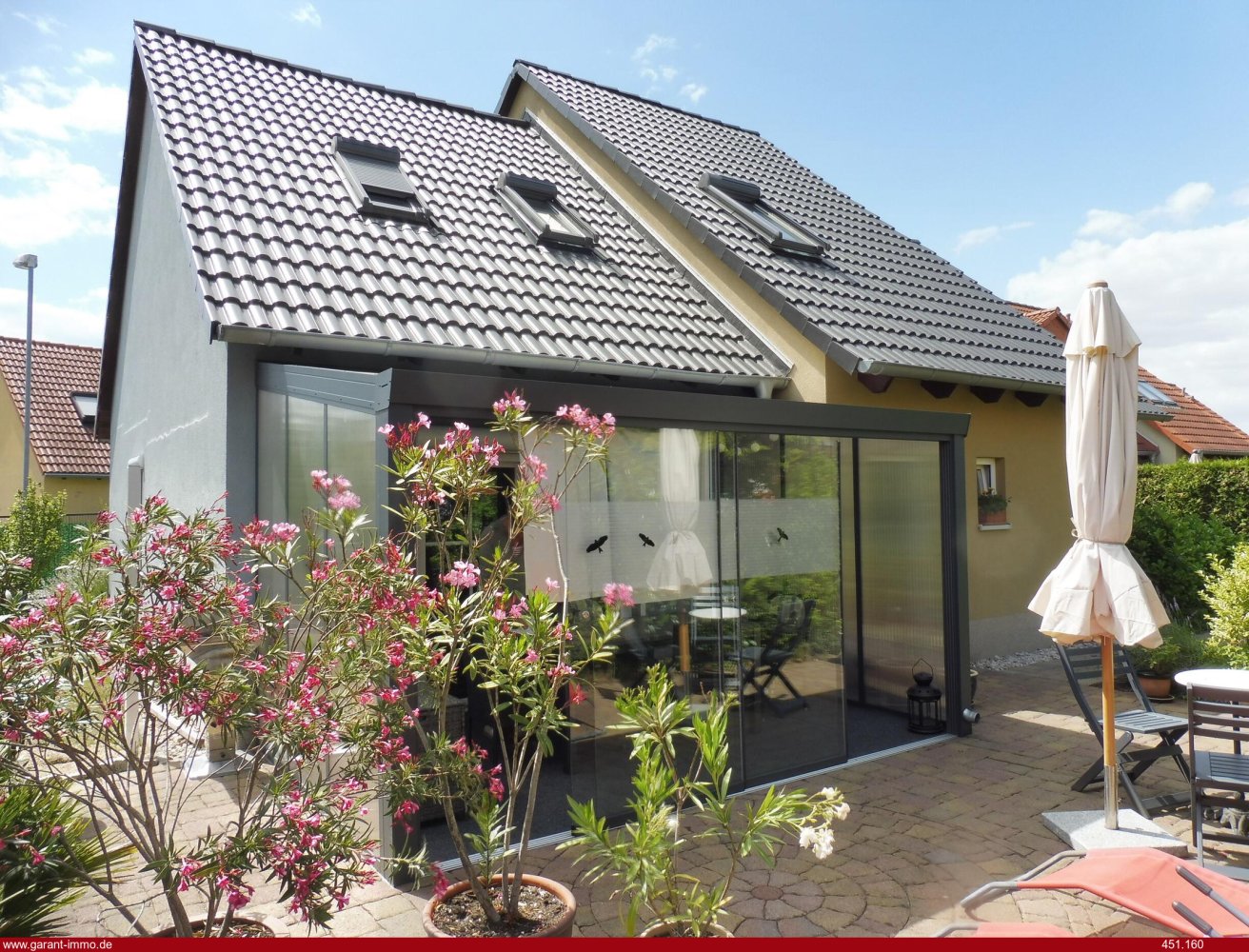 1 chambre Maison à Leipzig, Germany No. 118945