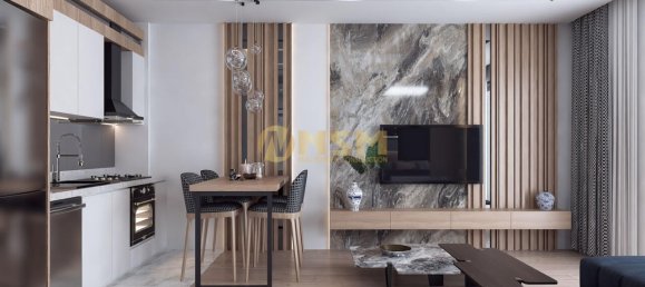 Apartment 1+1 in Antalya, Turkey No. 5866 4