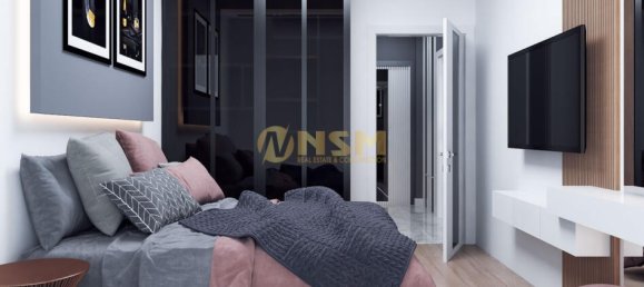 Apartment 1+1 in Antalya, Turkey No. 5866 5