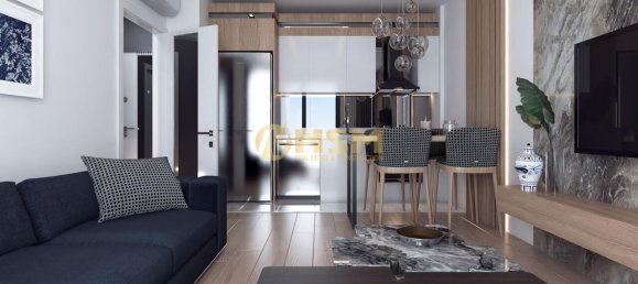 Apartment 1+1 in Antalya, Turkey No. 5866 2