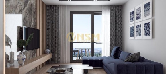 Apartment 1+1 in Antalya, Turkey No. 5866 3