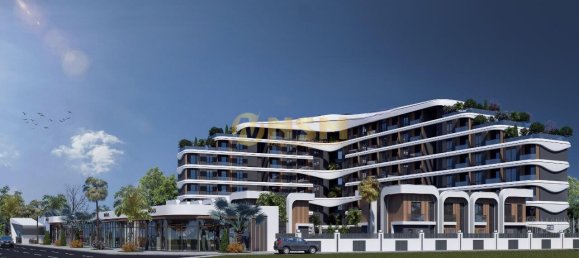 Apartment 1+1 in Antalya, Turkey No. 5866 8