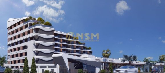 Apartment 1+1 in Antalya, Turkey No. 5866 10