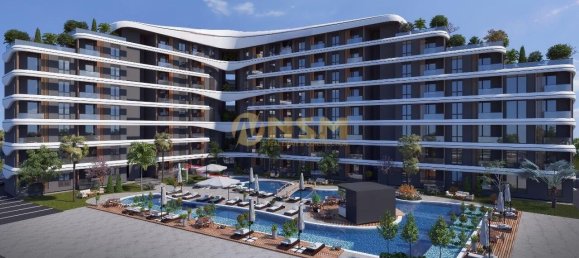 Apartment 1+1 in Antalya, Turkey No. 5866 14