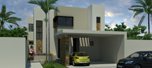 3 غرف نوم منزل في Merida, Mexico رقم 66051 2