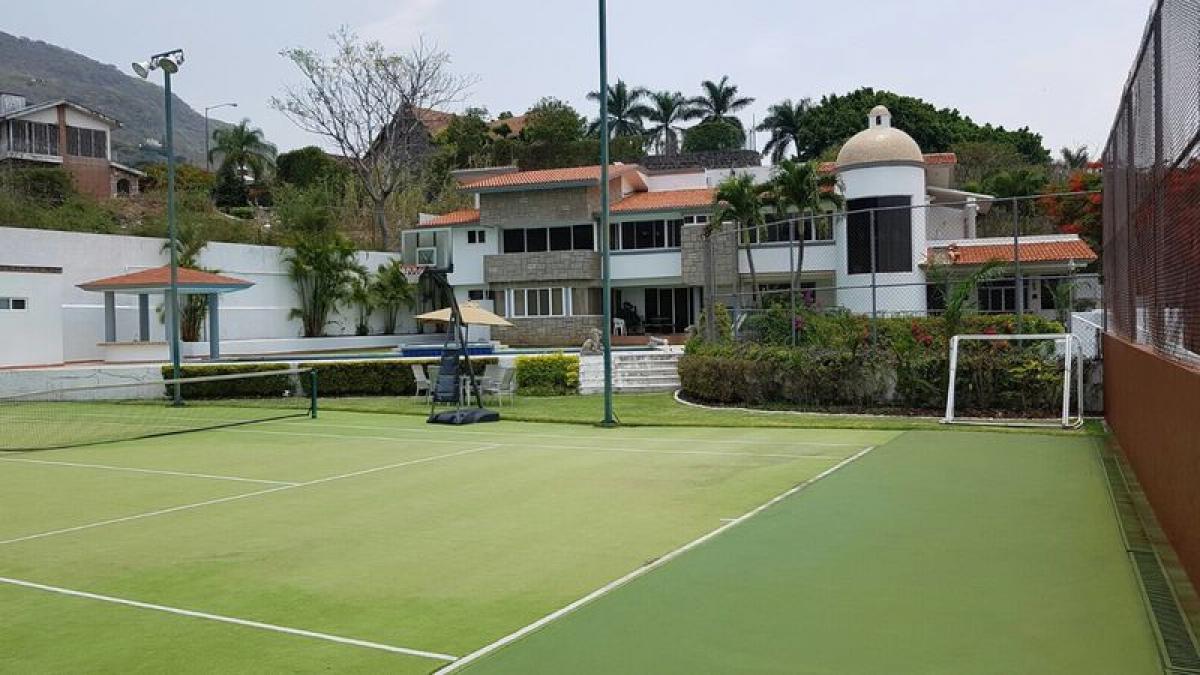 Casa de 4 dormitorios en Morelos, Mexico No. 177999