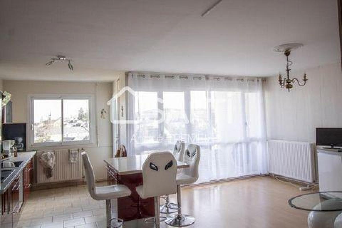 2 غرف نوم شقة في Saumur, France رقم 26036