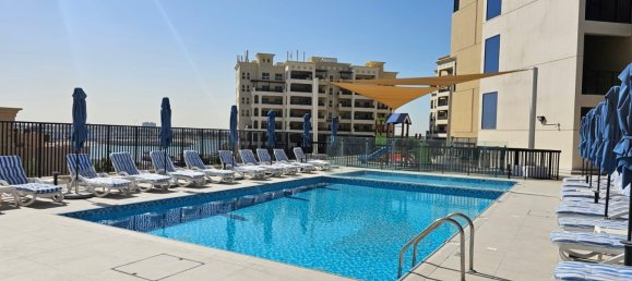 2 chambres Appartement à Al Hamra Village, UAE No. 106611 16