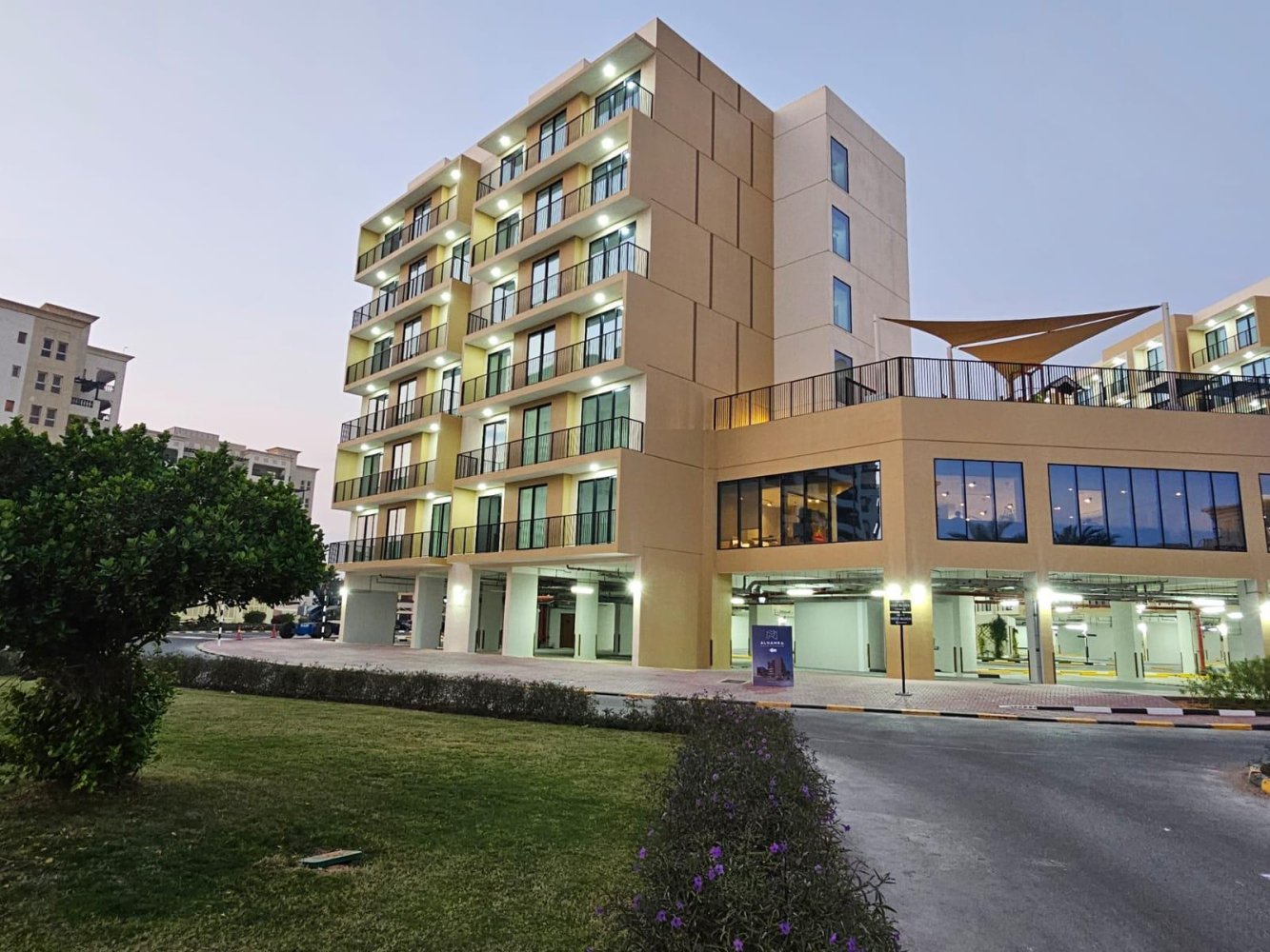 2 chambres Appartement à Al Hamra Village, UAE No. 106611