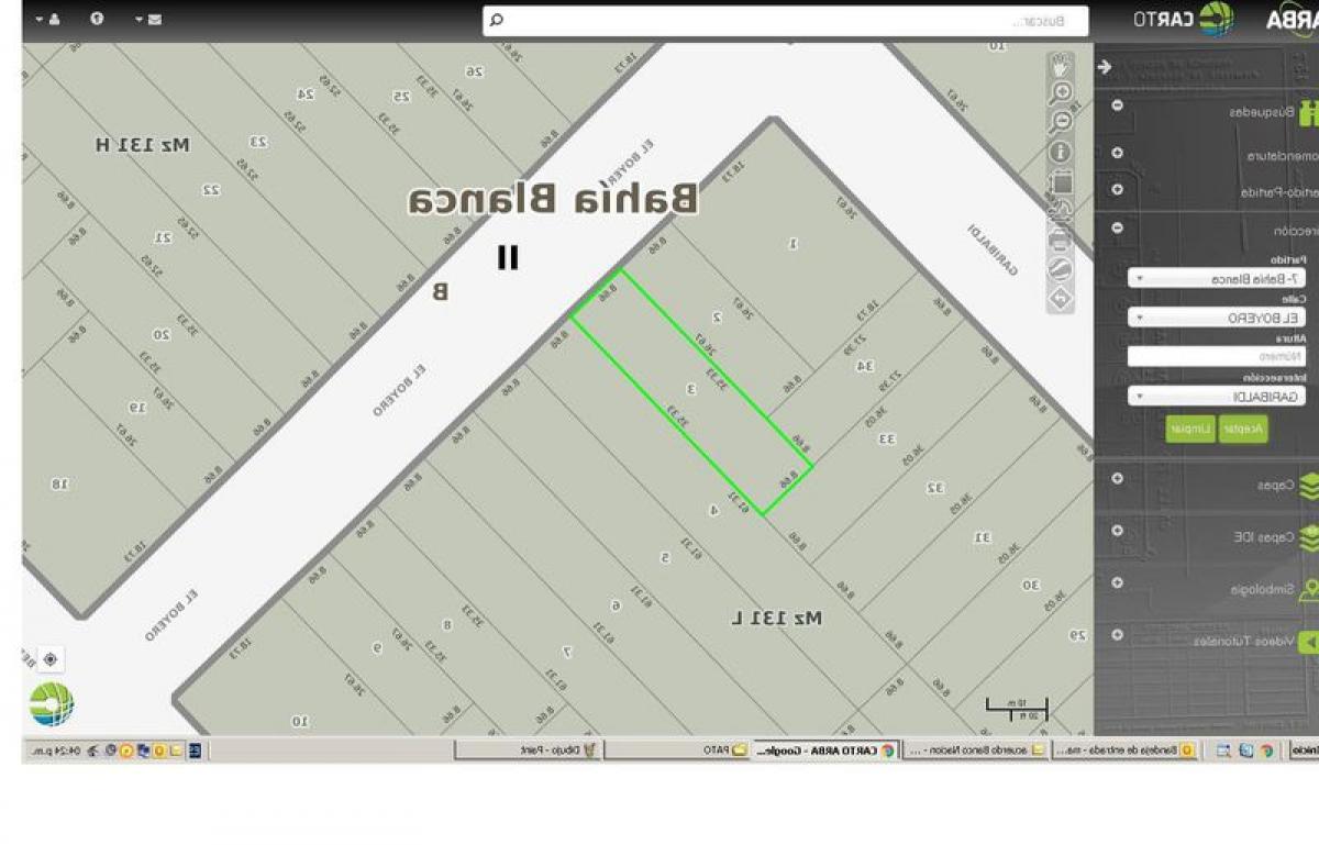 Terreno en Buenos Aires, Argentina No. 113775