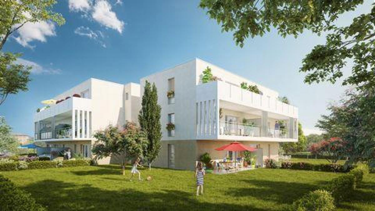 شقة 2 غرف نوم  في Toulouse, France رقم 33025