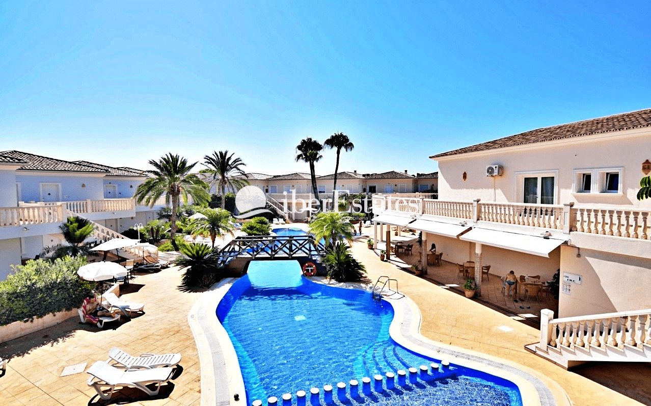 1 bedroom Apartment in Benissa, Spain No. 76717