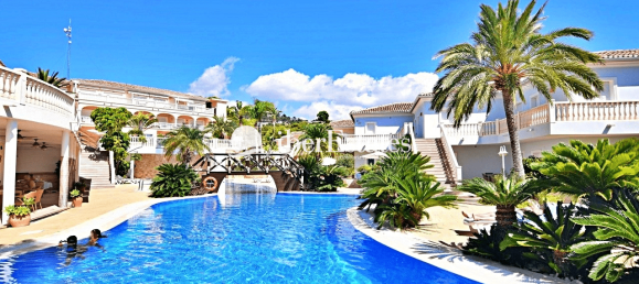 1 bedroom Apartment in Benissa, Spain No. 76717 3