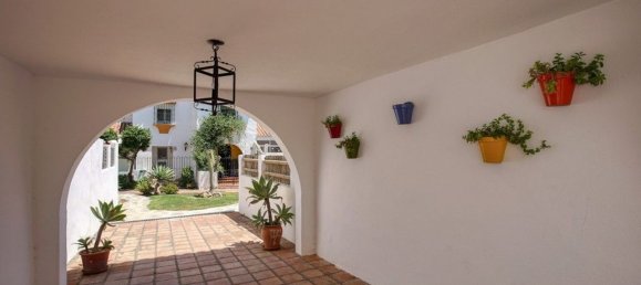 Таунхаус с 4 спальнями в Касарес, Испания № 155011 24