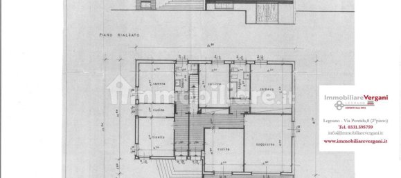 5 bedrooms Villa in Legnano, Italy No. 355764 35