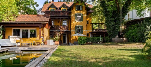 Вилла с 8 комнатами в Крумпендорф ам Вёртерзе, Австрия № 259953 14