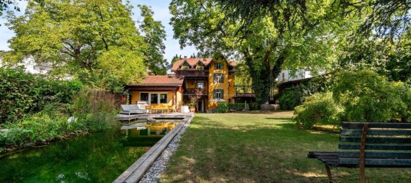 Вилла с 8 комнатами в Крумпендорф ам Вёртерзе, Австрия № 259953 2