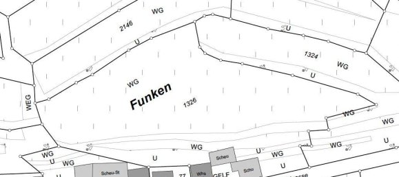 Grundstück in Breisgau-Hochschwarzwald, Germany 2318m², Nr. 311062 2