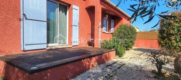 3 Schlafzimmer Villa in Lezignan-Corbieres, France, Nr. 312109 2