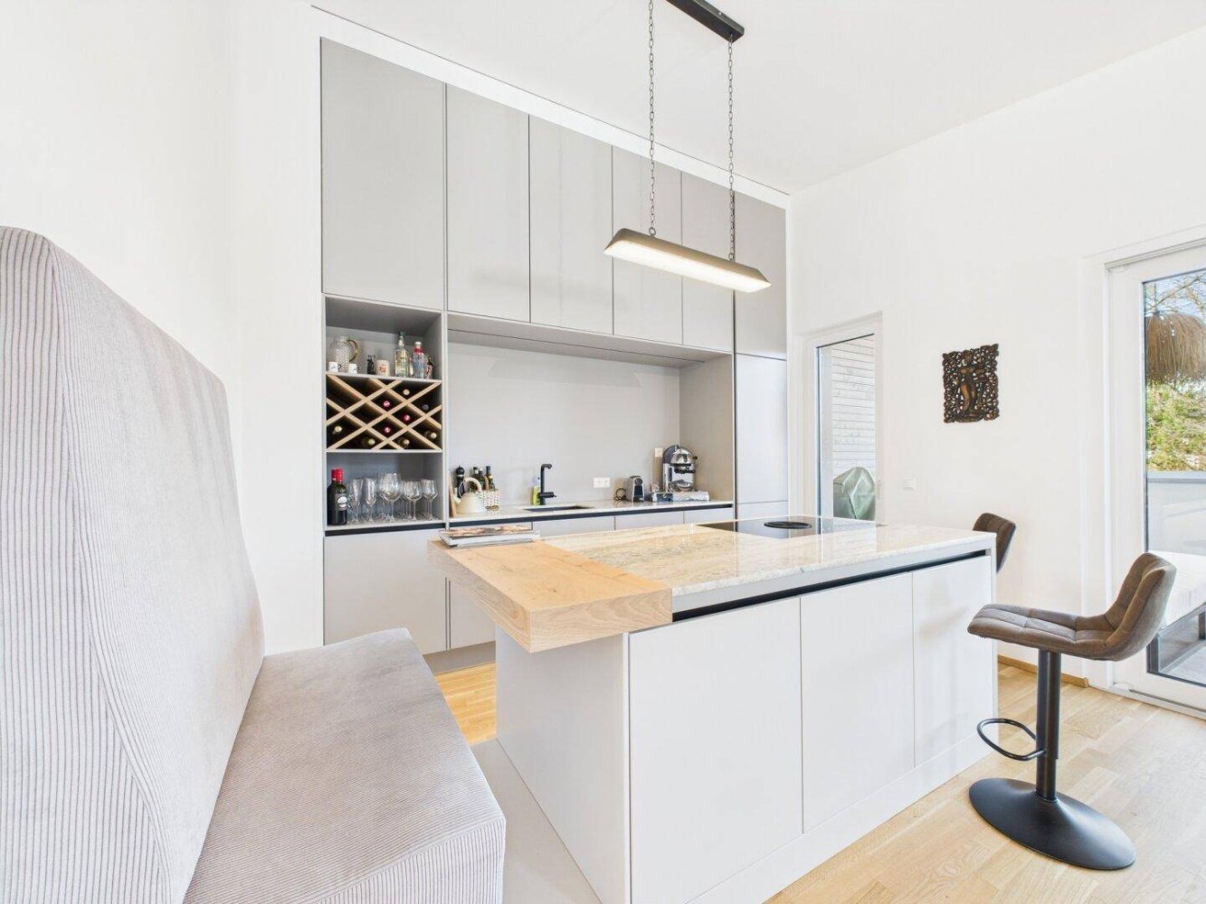 2 rooms Penthouse in Velden am Worther See, Austria No. 139810