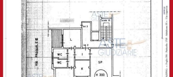 5 غرف نوم شقة في Rome, Italy رقم 334118 35