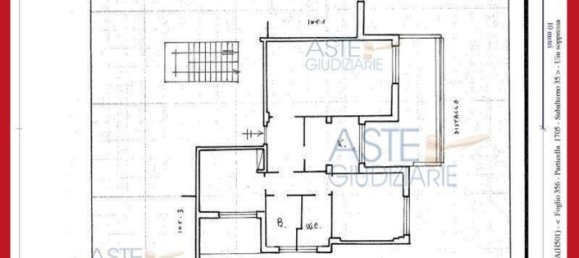 5 غرف نوم شقة في Rome, Italy رقم 334118 34