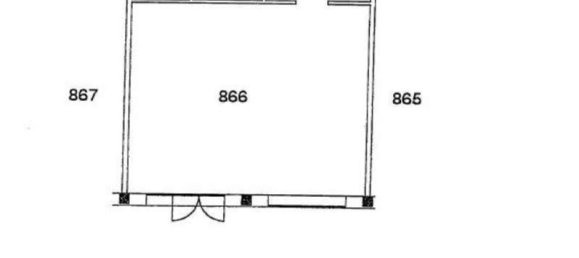  عقار تجاري في Rome, Italy 71متر مربع رقم 362525 6