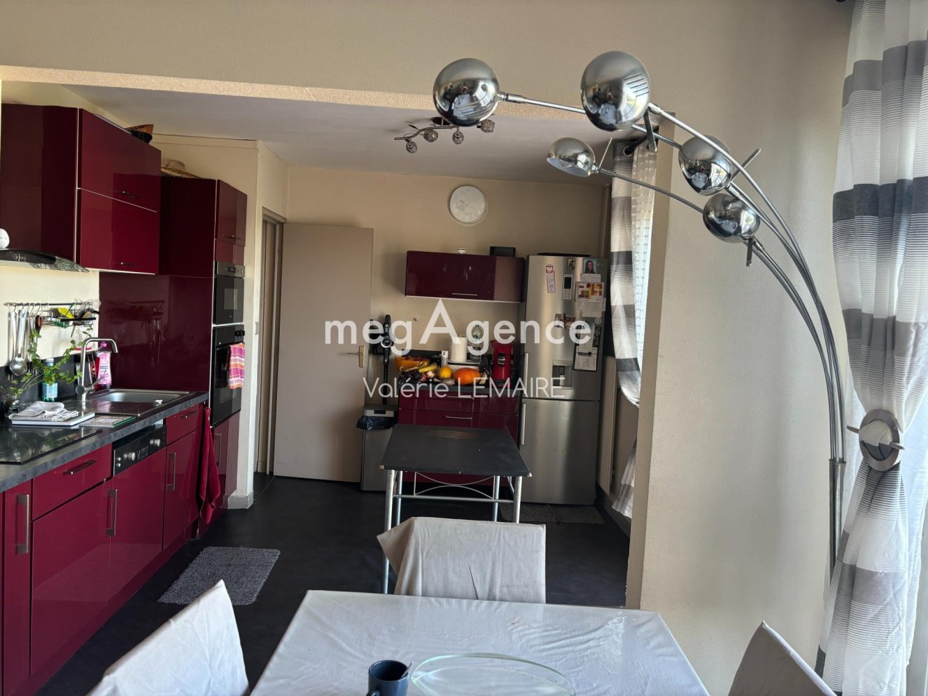 3 bedrooms Apartment in Amiens, France No. 262679