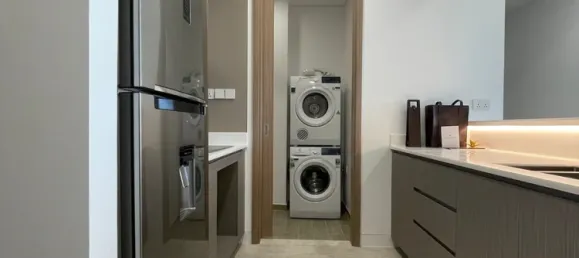 2 dormitorios apartamento en alquiler en Thu Duc, Ho Chi Minh, Vietnam № 74801 8