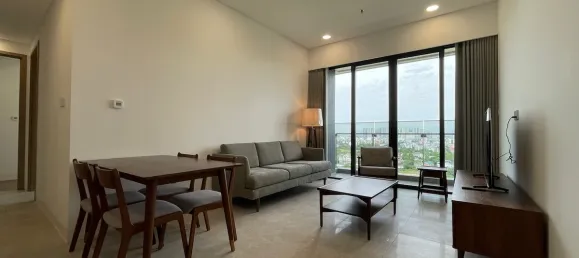 2 dormitorios apartamento en alquiler en Thu Duc, Ho Chi Minh, Vietnam № 74801 4