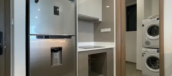 2 dormitorios apartamento en alquiler en Thu Duc, Ho Chi Minh, Vietnam № 74801 10